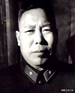 ​北京卫戍区原政委，开国大校——刘福