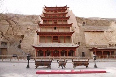 ​敦煌1日游合集 | 这个周末你想去哪里？