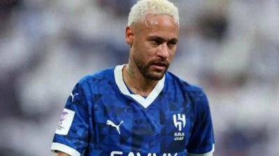 ​内马尔现在就是一个十十足足的鸡肋：食之无味，弃之可惜