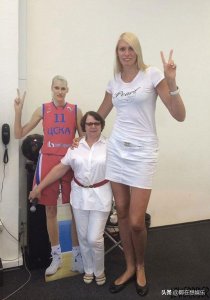 ​史上最高的10个女巨人，可惜大都英年早逝