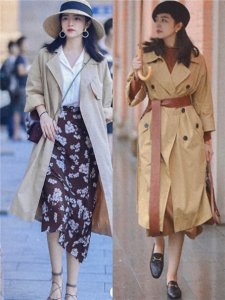 ​秋天流行这4款“外套”，时髦又百搭，整个人看上去更有气质