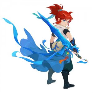 ​梦幻西游手游剑侠客角色