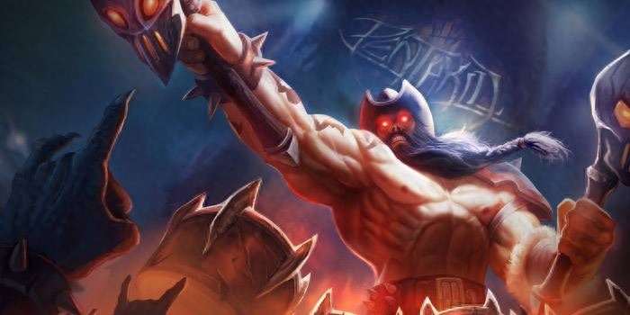 对面玩诺手不要怕,选择这四个英雄,完克对方