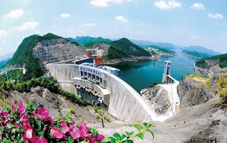 国内第一家流域水电开发公司——乌江水电