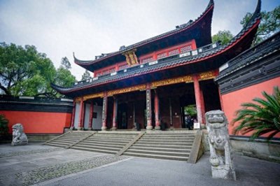 ​品味杭州：岳王庙