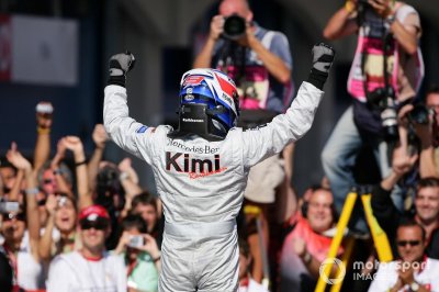 ​莱科宁宣布将退役！