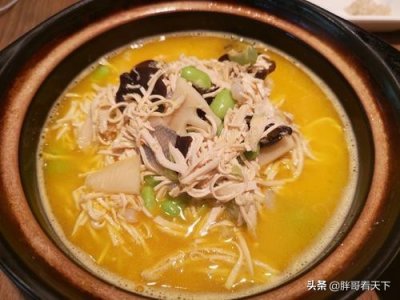 ​扬州煮干丝的家常做法，让名菜飞进了寻常家