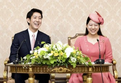 ​日本绚子公主：门当户对的婚姻最幸福