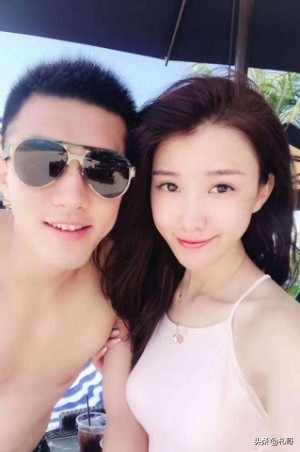 王俪婷:我是郭艾伦女朋友