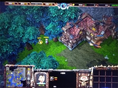 ​魔兽探索发现：洛丹伦王国的提米其实未死？