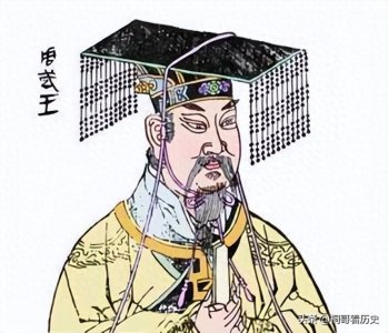 ​周朝之周武王