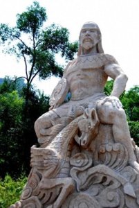 ​三皇五帝——地皇伏羲氏：华夏文明的奠基者