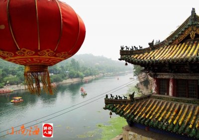 ​小南海，朝拜圣地景迷人