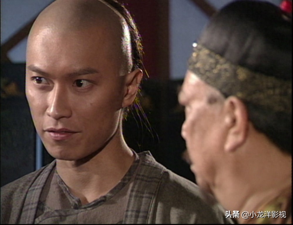 英雄广东十虎,黄澄可周泰去省城,才知道自己是井底蛙