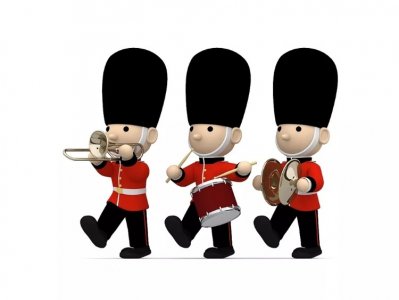 ​小朋友听的世界名曲09——《玩具兵进行曲》