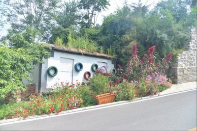 ​探访唐县西胜沟：徜徉于山水之间的“胜利之沟”