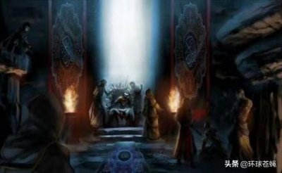 ​山中老人，威震阿拉伯世界和欧洲！所创教派被西征蒙古大军消灭