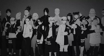 ​火影高清合照