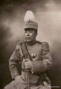 ​中原风云人物 中国近现代警察的鼻祖赵秉钧