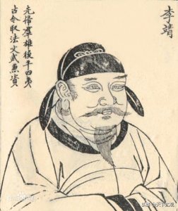 ​苏先生读史｜李靖：唐朝军事家，凌烟阁二十四功臣之一，位列十哲