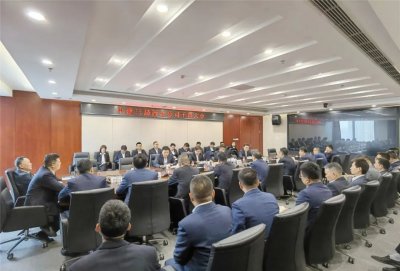 ​中建三局西北公司领导调整