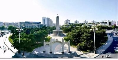 ​四平烈士纪念塔