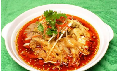 ​重庆红油麻辣鸡爪做法,红油鸡爪的做法大全窍门