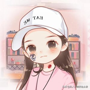 ​2022卡通微信头像，一家三口亲子头像