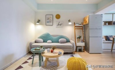 ​35款客厅地板地砖踢脚线搭配效果图，常见踢脚线参考