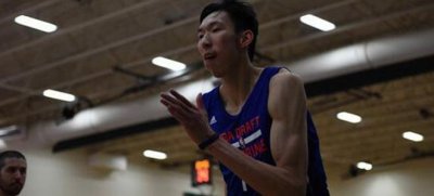 ​周琦官方体测数据：体重不到99公斤