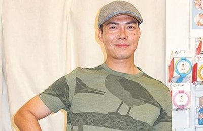 ​称‘和Laughing哥睡了’ 谢天华怒轰女网民想出名