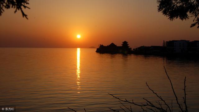 五大淡水湖是哪五个(中国最美的五大淡水湖)(5)