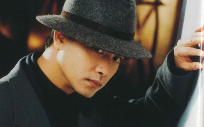 ​飘然离去十五载，世间再无张国荣