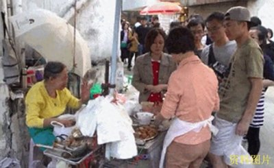 ​阿婆牛杂，遍地开花