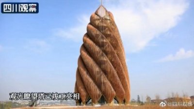 ​新地标！成都熊猫基地发芽了