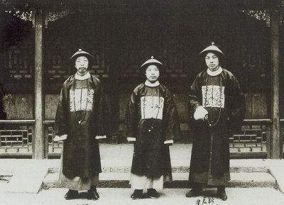 ​学台、藩台、臬台，各司何职，哪个官大？