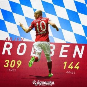 ​再见小飞侠！罗本正式宣布退役