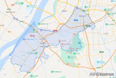 ​走进城区看发展：江苏省南京市雨花台区