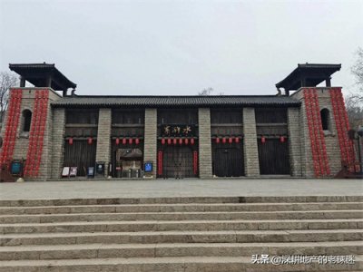 ​济宁十二县区景点景色分享--梁山