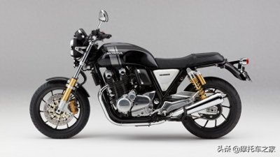 ​经典本田CB车型，还是这辆车有味道