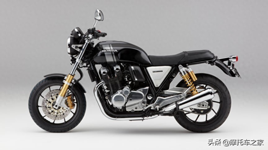 经典本田CB车型，还是这辆车有味道