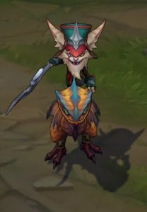 ​LOL新英雄克烈分析