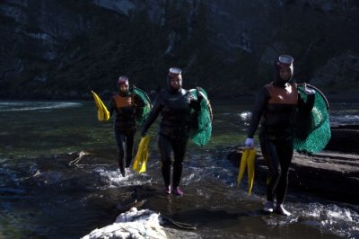 ​（外代二线）韩国济州岛的海女