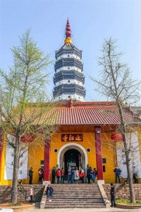 ​安徽安庆迎江寺