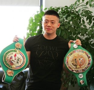 ​改规则！大陆拳王练喻轩再呛“馆长”：我只防御