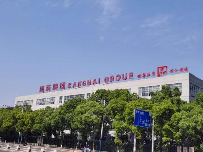 ​康奈集团有限公司——2010年浙江省政府质量奖