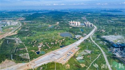 ​武阳高速公路年底具备通车条件