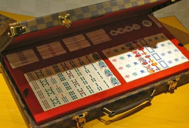 麻将规则,麻将怎么玩?出牌规则是什么?图4