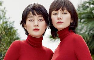 伊琍离婚:五年里斩获3个视后4个影后,对文章说:彼此成就