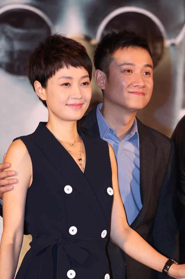 伊琍离婚:五年里斩获3个视后4个影后,对文章说:彼此成就